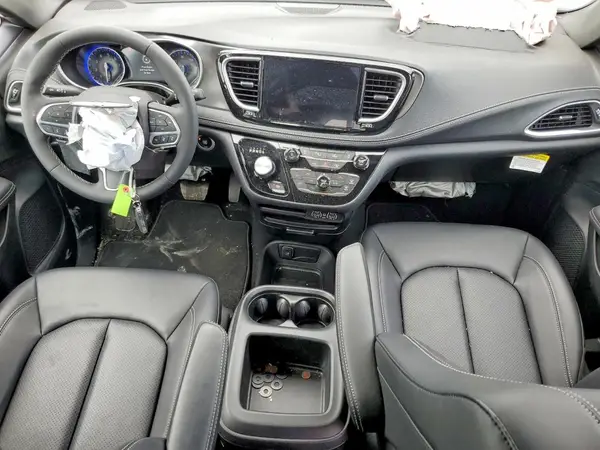 2C4RC1BG1SR507691 2025 CHRYSLER PACIFICA - Image 8