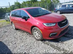 2C4RC1BG1SR509778 2025 CHRYSLER PACIFICA