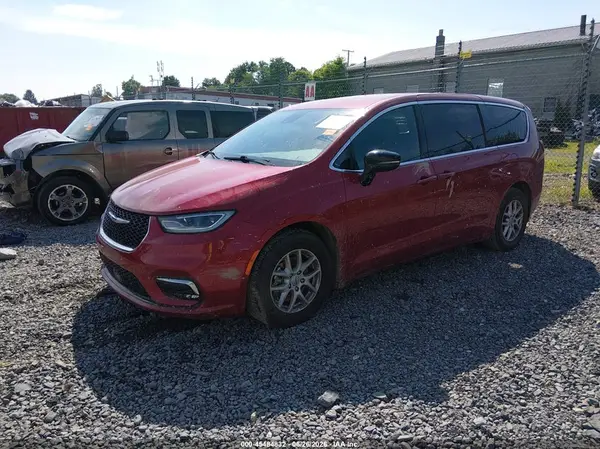 2C4RC1BG1SR509778 2025 CHRYSLER PACIFICA - Image 2
