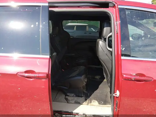 2C4RC1BG1SR509778 2025 CHRYSLER PACIFICA - Image 8