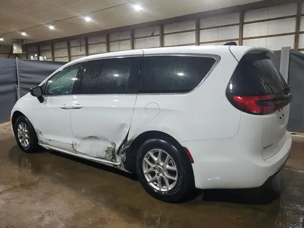 2C4RC1BG1SR509831 2025 CHRYSLER PACIFICA - Image 2