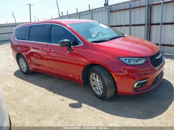 2C4RC1BG1SR509859 2025 CHRYSLER PACIFICA - Image 1