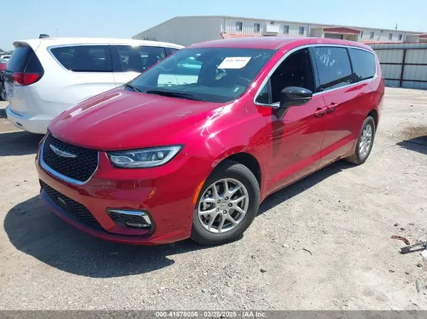 2C4RC1BG1SR509859 2025 CHRYSLER PACIFICA - Image 2