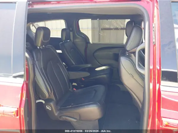 2C4RC1BG1SR509859 2025 CHRYSLER PACIFICA - Image 8