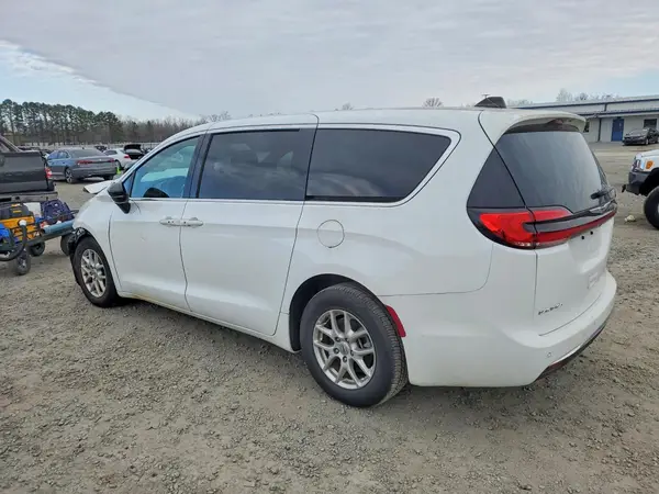 2C4RC1BG1SR512843 2025 CHRYSLER PACIFICA - Image 2