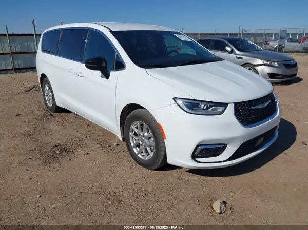 2C4RC1BG1SR513507 2025 CHRYSLER PACIFICA - Image 1
