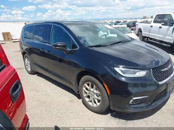 2C4RC1BG1SR520683 2025 CHRYSLER PACIFICA - Image 1