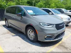 2C4RC1BG1SR521042 2025 CHRYSLER PACIFICA