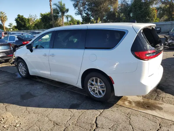 2C4RC1BG1SR523454 2025 CHRYSLER PACIFICA - Image 2