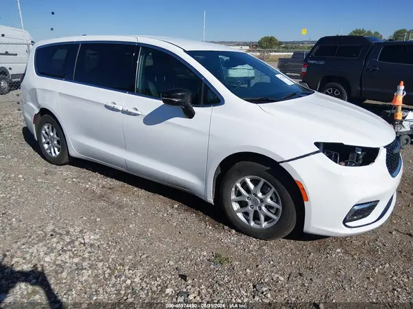 2C4RC1BG1SR526385 2025 CHRYSLER PACIFICA - Image 1
