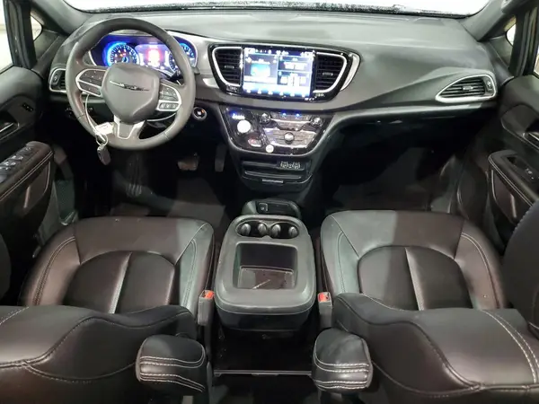 2C4RC1BG1SR526841 2025 CHRYSLER PACIFICA - Image 8