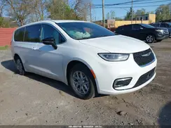 2C4RC1BG1SR529240 2025 CHRYSLER PACIFICA