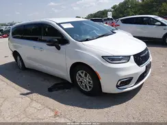2C4RC1BG1SR531215 2025 CHRYSLER PACIFICA