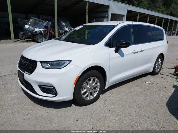 2C4RC1BG1SR531215 2025 CHRYSLER PACIFICA - Image 2