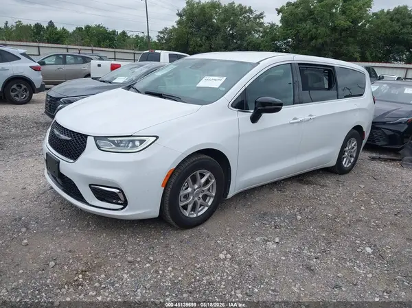 2C4RC1BG1SR531408 2025 CHRYSLER PACIFICA - Image 2
