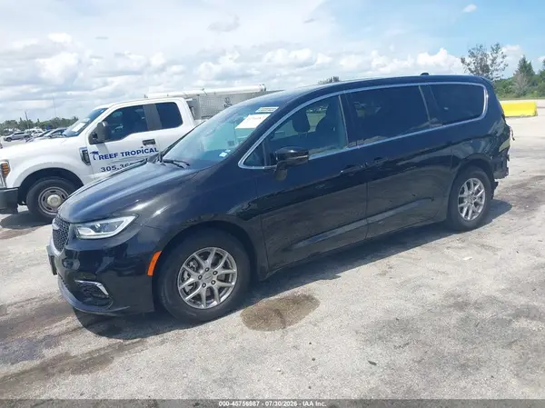 2C4RC1BG1SR532087 2025 CHRYSLER PACIFICA - Image 2