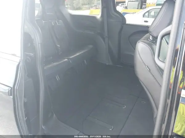 2C4RC1BG1SR540710 2025 CHRYSLER PACIFICA - Image 8