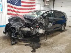 2C4RC1BG1SR540917 2025 CHRYSLER PACIFICA
