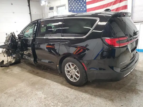 2C4RC1BG1SR540917 2025 CHRYSLER PACIFICA - Image 2