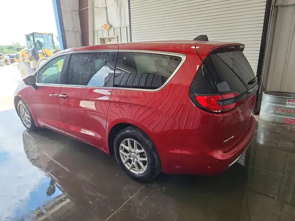 2C4RC1BG1SR541694 2025 CHRYSLER PACIFICA - Image 2