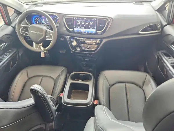 2C4RC1BG1SR541694 2025 CHRYSLER PACIFICA - Image 8