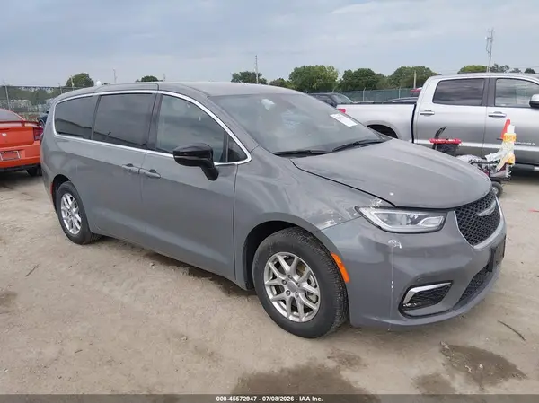 2C4RC1BG1SR542750 2025 CHRYSLER PACIFICA - Image 1