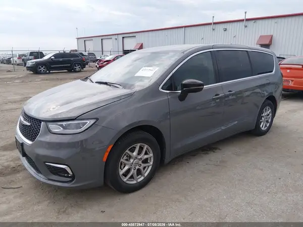 2C4RC1BG1SR542750 2025 CHRYSLER PACIFICA - Image 2