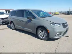 2C4RC1BG1SR542764 2025 CHRYSLER PACIFICA