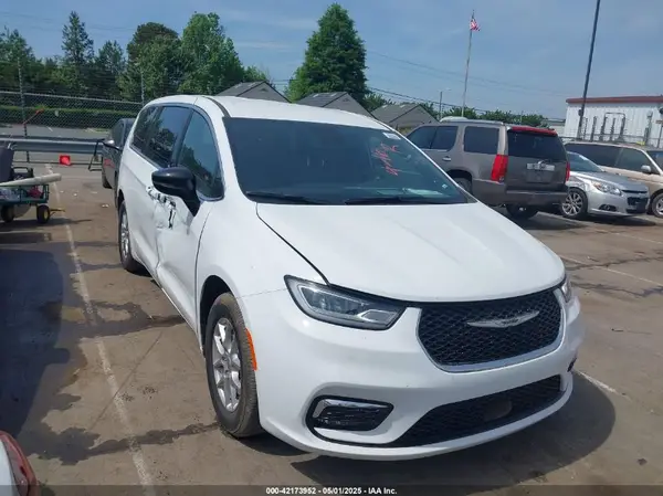 2C4RC1BG1SR542831 2025 CHRYSLER PACIFICA - Image 1