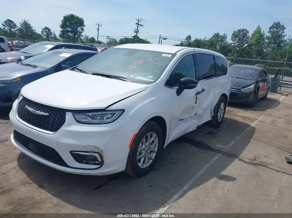 2C4RC1BG1SR542831 2025 CHRYSLER PACIFICA - Image 2