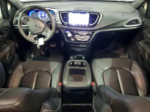 2C4RC1BG1SR545292 2025 CHRYSLER PACIFICA - Image 8