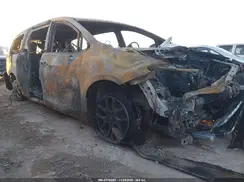 2C4RC1BG1SR545406 2025 CHRYSLER PACIFICA
