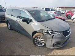 2C4RC1BG1SR548256 2025 CHRYSLER PACIFICA
