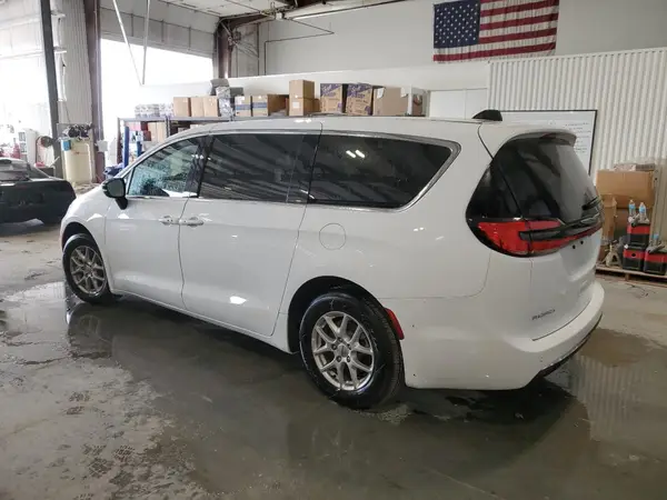 2C4RC1BG1SR549102 2025 CHRYSLER PACIFICA - Image 2