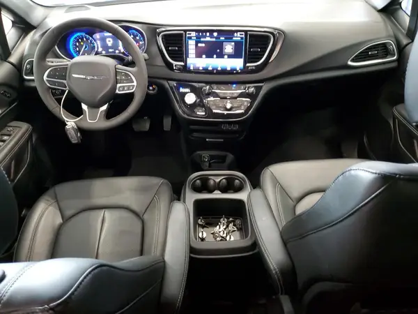 2C4RC1BG1SR549102 2025 CHRYSLER PACIFICA - Image 8