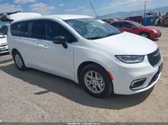 2C4RC1BG1SR551593 2025 CHRYSLER PACIFICA