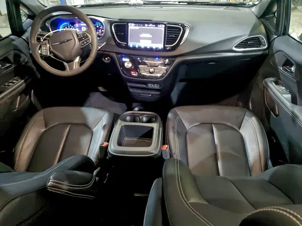 2C4RC1BG1SR551822 2025 CHRYSLER PACIFICA - Image 8