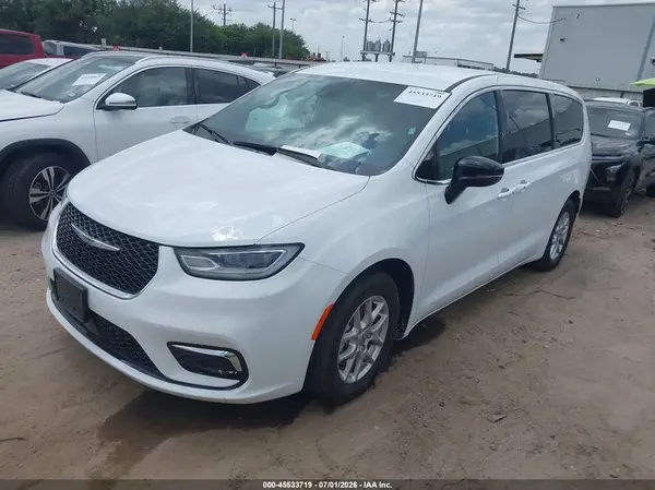 2C4RC1BG1SR553294 2025 CHRYSLER PACIFICA - Image 2