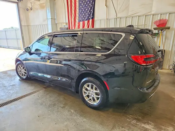 2C4RC1BG1SR553649 2025 CHRYSLER PACIFICA - Image 2