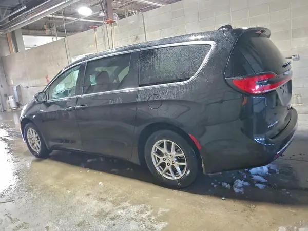 2C4RC1BG1SR554767 2025 CHRYSLER PACIFICA - Image 2