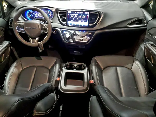 2C4RC1BG1SR554767 2025 CHRYSLER PACIFICA - Image 8