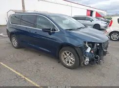 2C4RC1BG1SR554817 2025 CHRYSLER PACIFICA