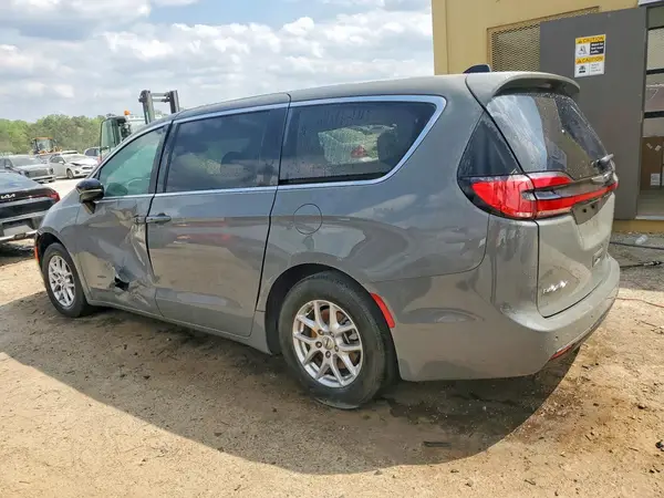 2C4RC1BG1SR555725 2025 CHRYSLER PACIFICA - Image 2