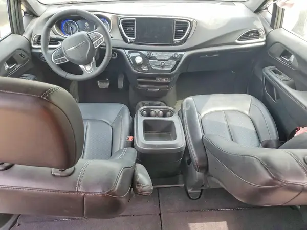 2C4RC1BG1SR555725 2025 CHRYSLER PACIFICA - Image 8