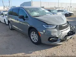 2C4RC1BG1SR562061 2025 CHRYSLER PACIFICA
