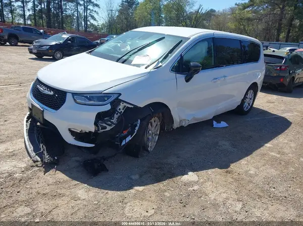 2C4RC1BG1SR569298 2025 CHRYSLER PACIFICA - Image 2