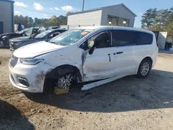 2C4RC1BG1SR576722 2025 CHRYSLER PACIFICA