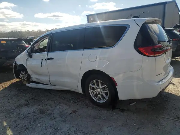 2C4RC1BG1SR576722 2025 CHRYSLER PACIFICA - Image 2