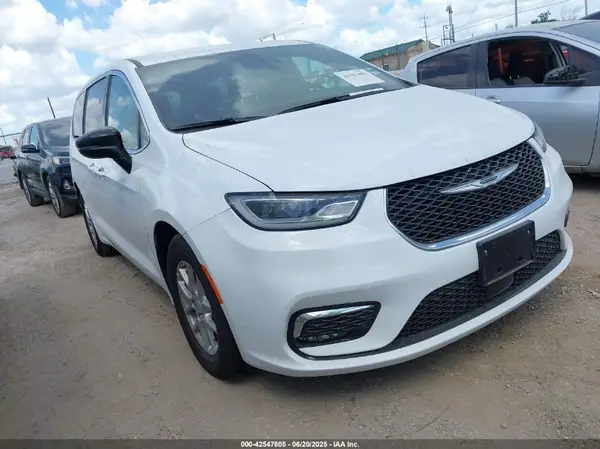 2C4RC1BG1SR576929 2025 CHRYSLER PACIFICA - Image 1