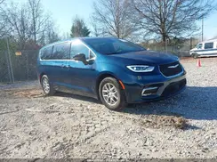 2C4RC1BG1SR578518 2025 CHRYSLER PACIFICA